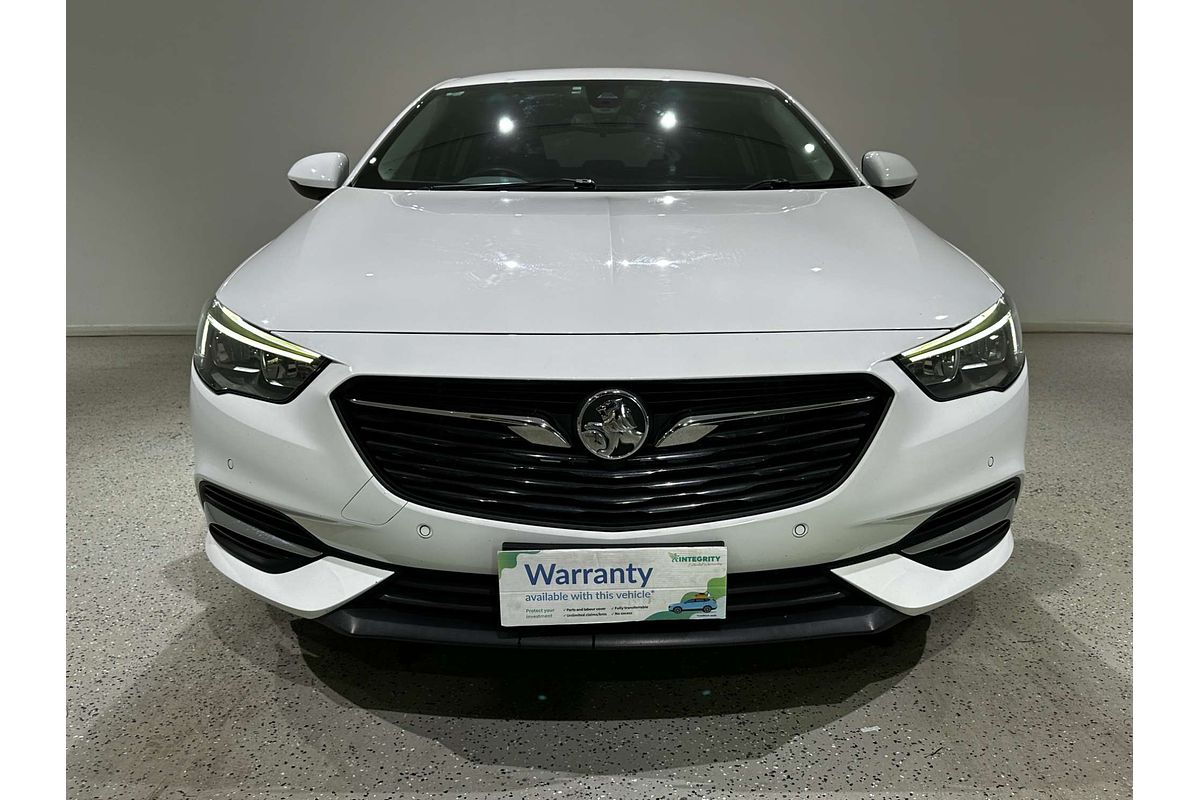 2019 Holden Commodore LT ZB