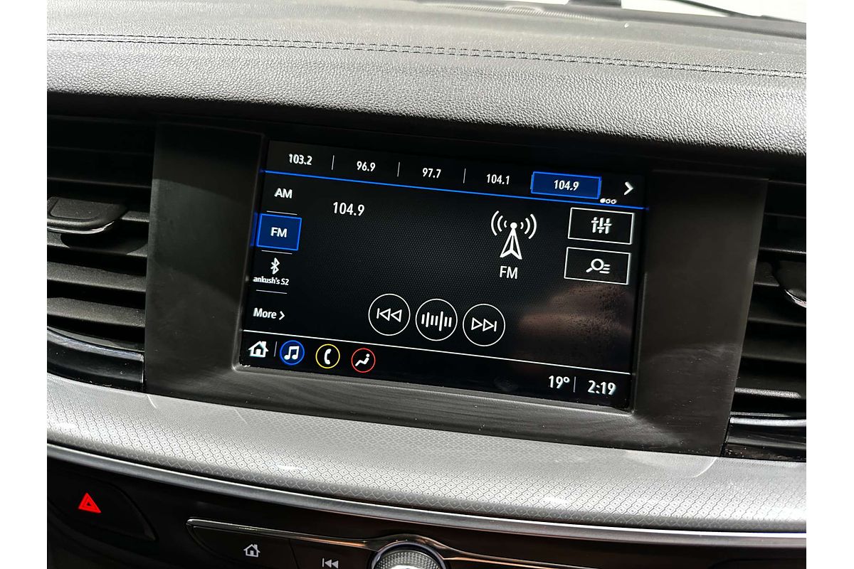 2019 Holden Commodore LT ZB