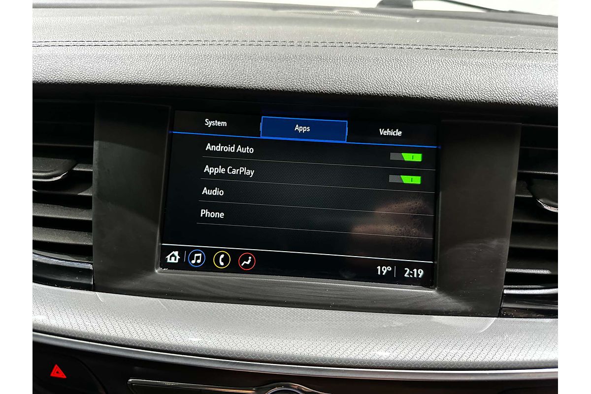 2019 Holden Commodore LT ZB