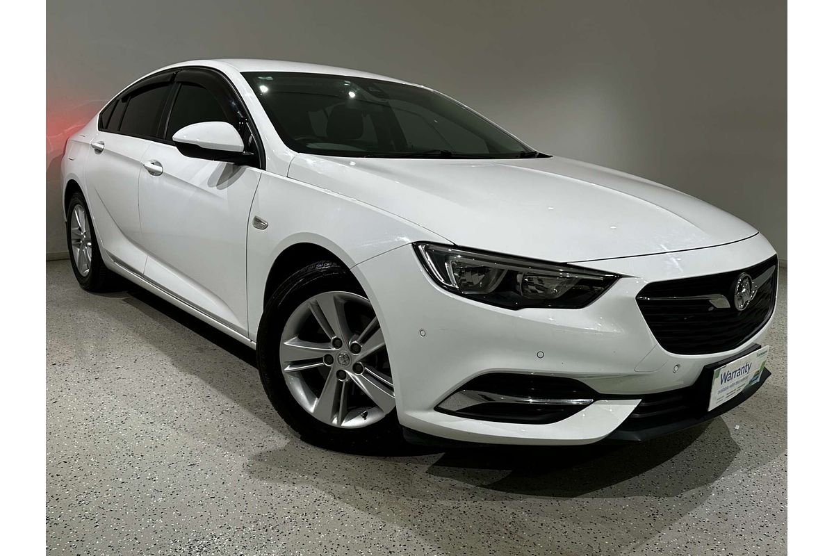2019 Holden Commodore LT ZB