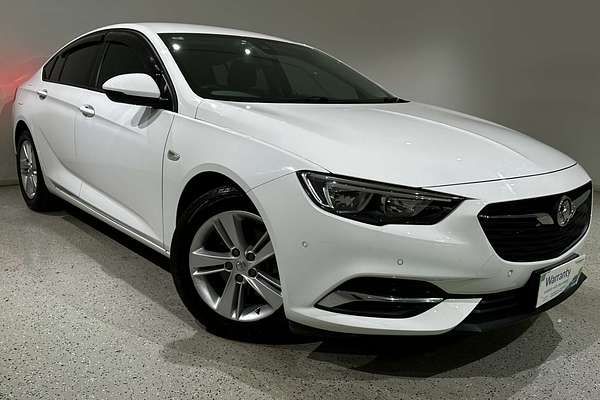 2019 Holden Commodore LT ZB