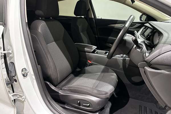 2019 Holden Commodore LT ZB