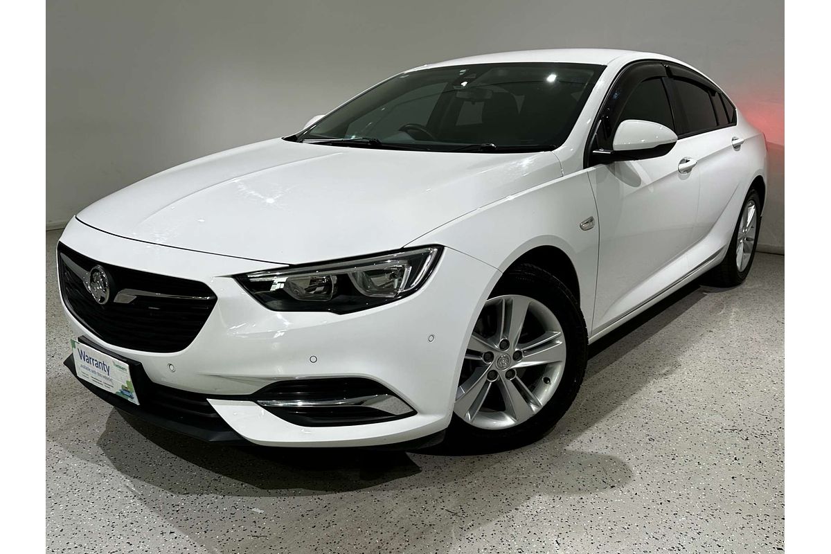 2019 Holden Commodore LT ZB