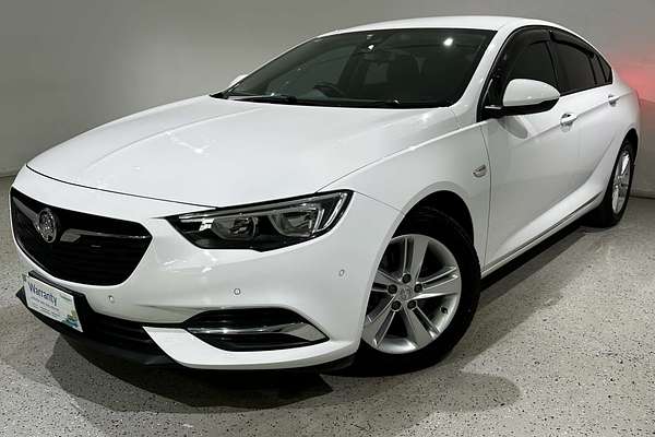 2019 Holden Commodore LT ZB