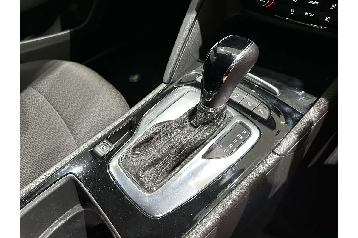 2019 Holden Commodore LT ZB