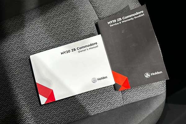 2019 Holden Commodore LT ZB
