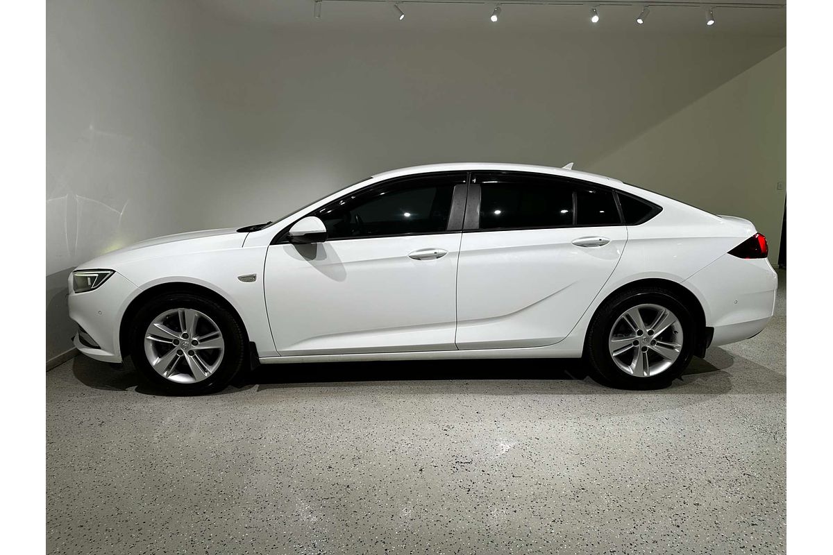 2019 Holden Commodore LT ZB