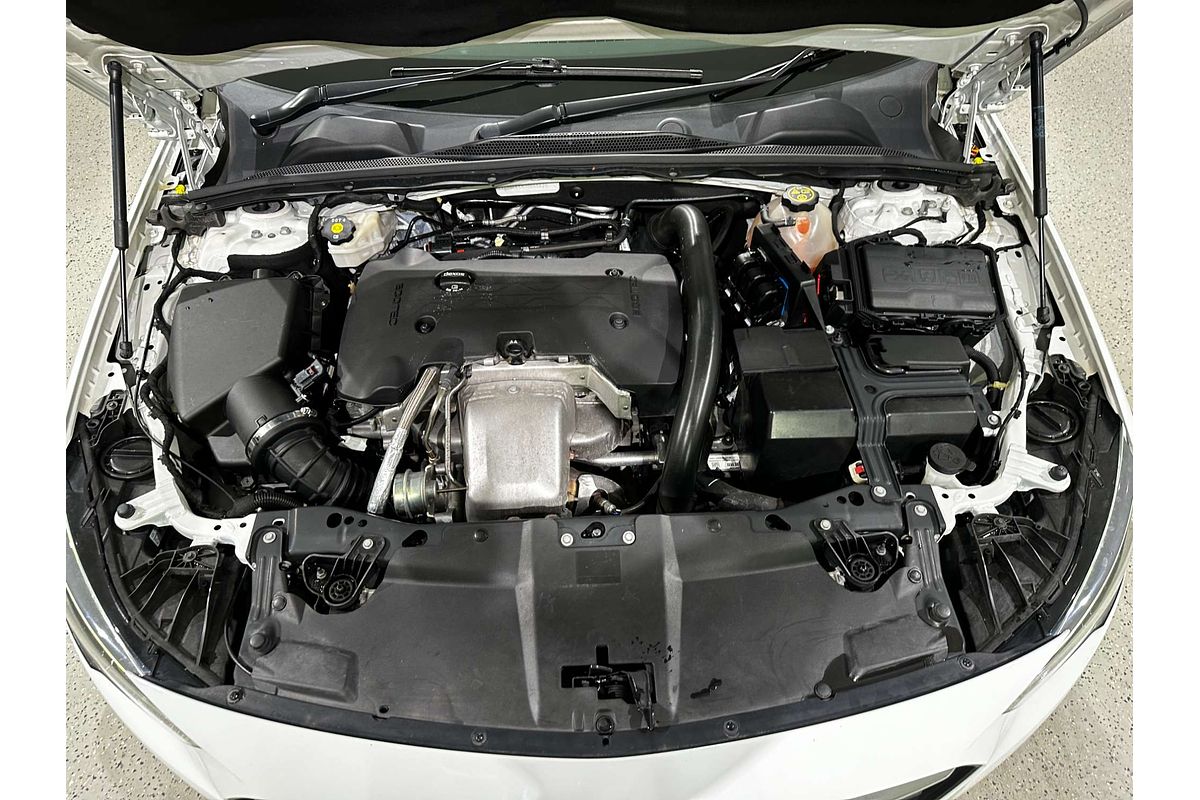 2019 Holden Commodore LT ZB
