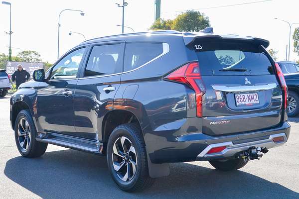 2024 Mitsubishi Pajero Sport GLS QG