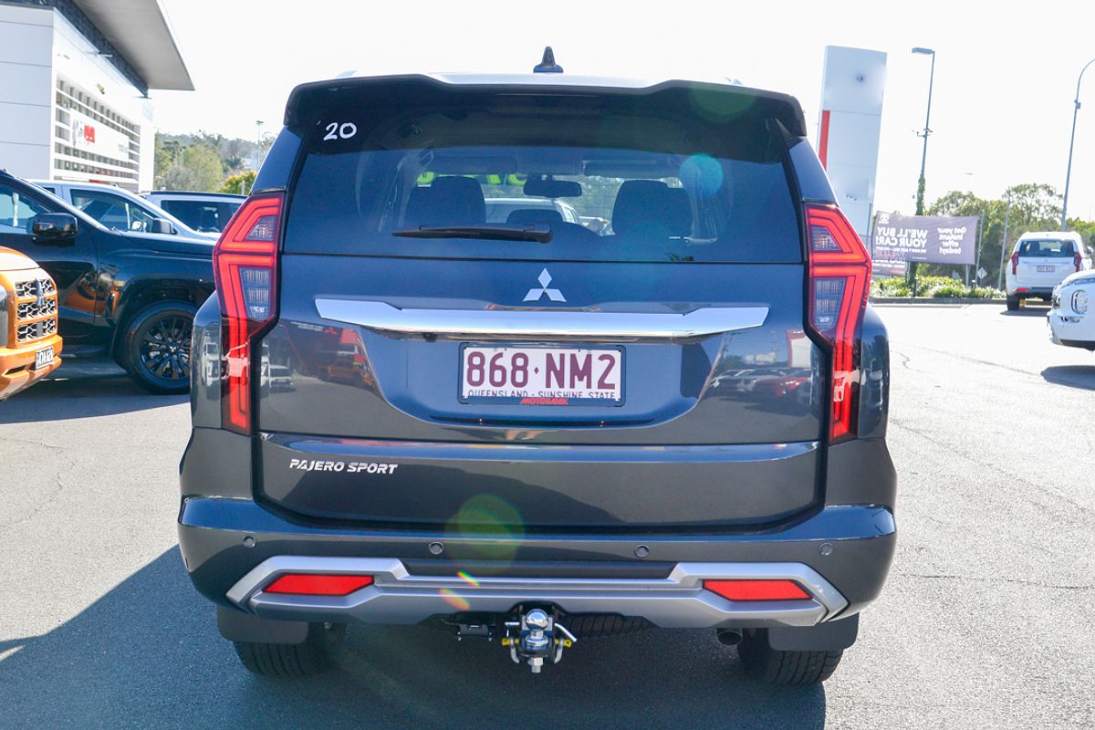 2024 Mitsubishi Pajero Sport GLS QG