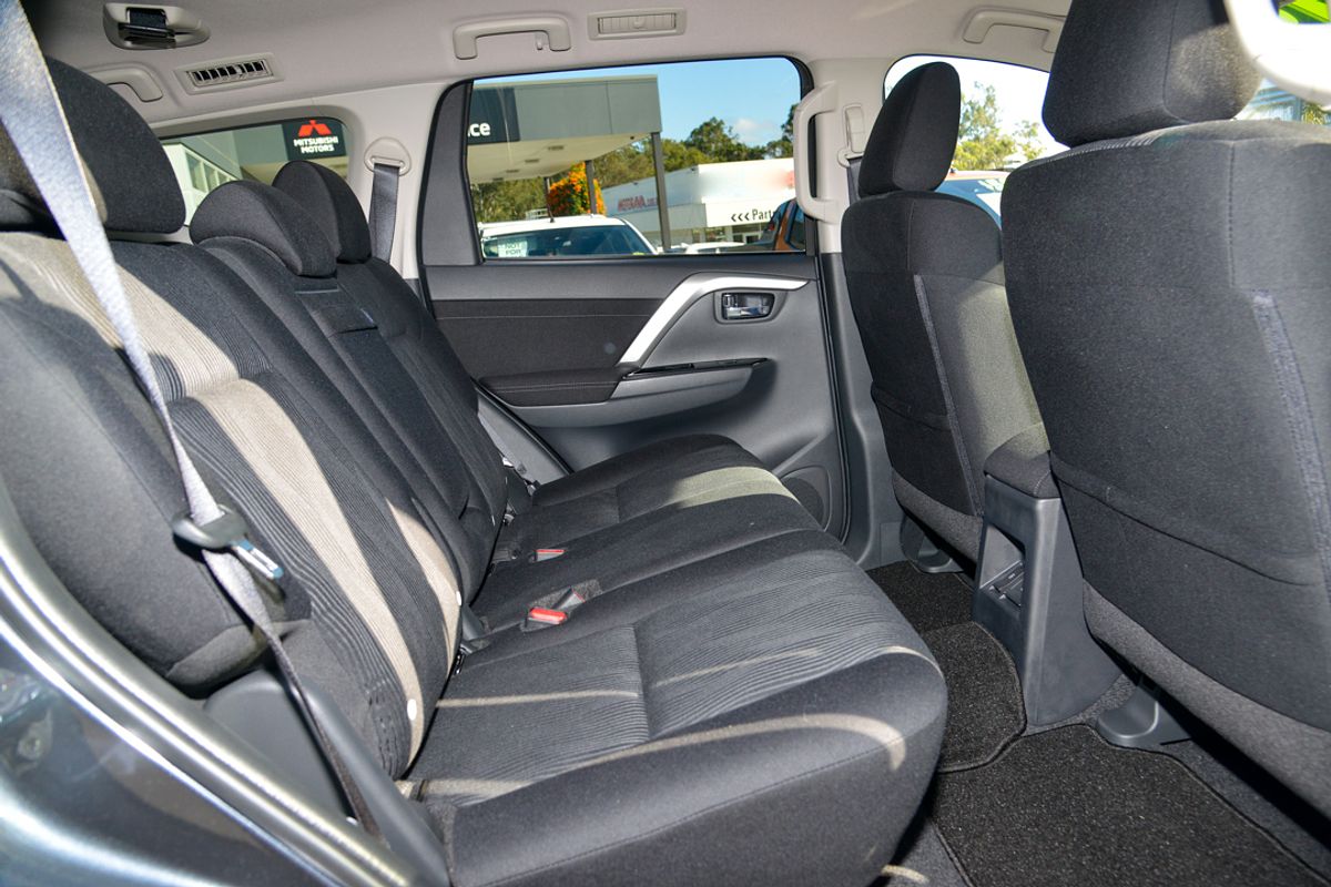 2024 Mitsubishi Pajero Sport GLS QG