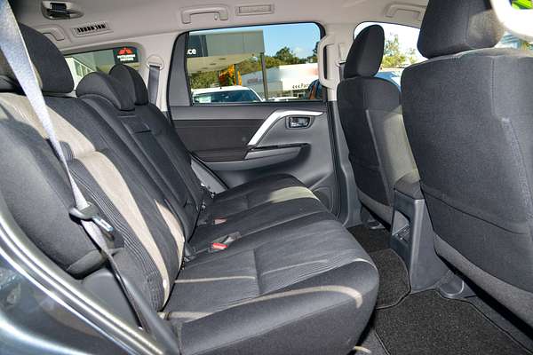 2024 Mitsubishi Pajero Sport GLS QG
