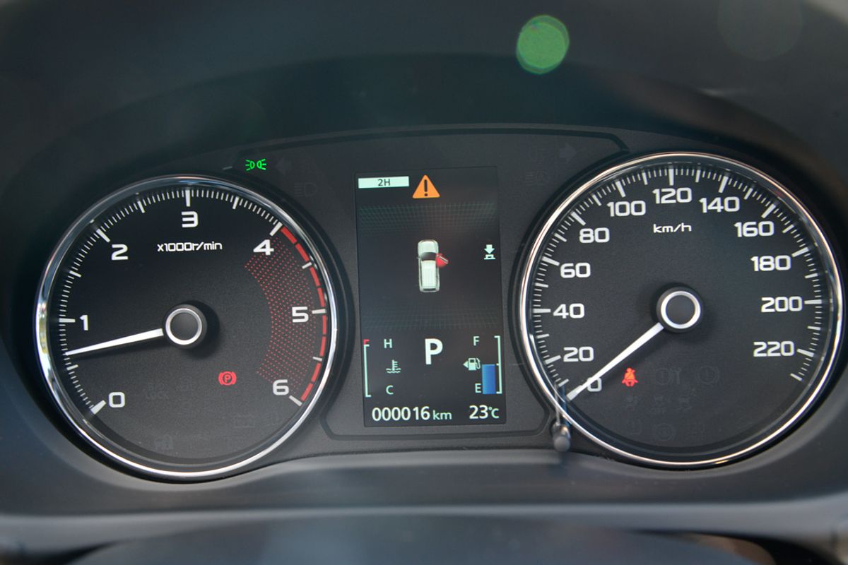 2024 Mitsubishi Pajero Sport GLS QG