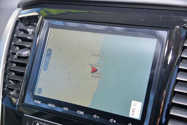2024 Mitsubishi Pajero Sport GLS QG