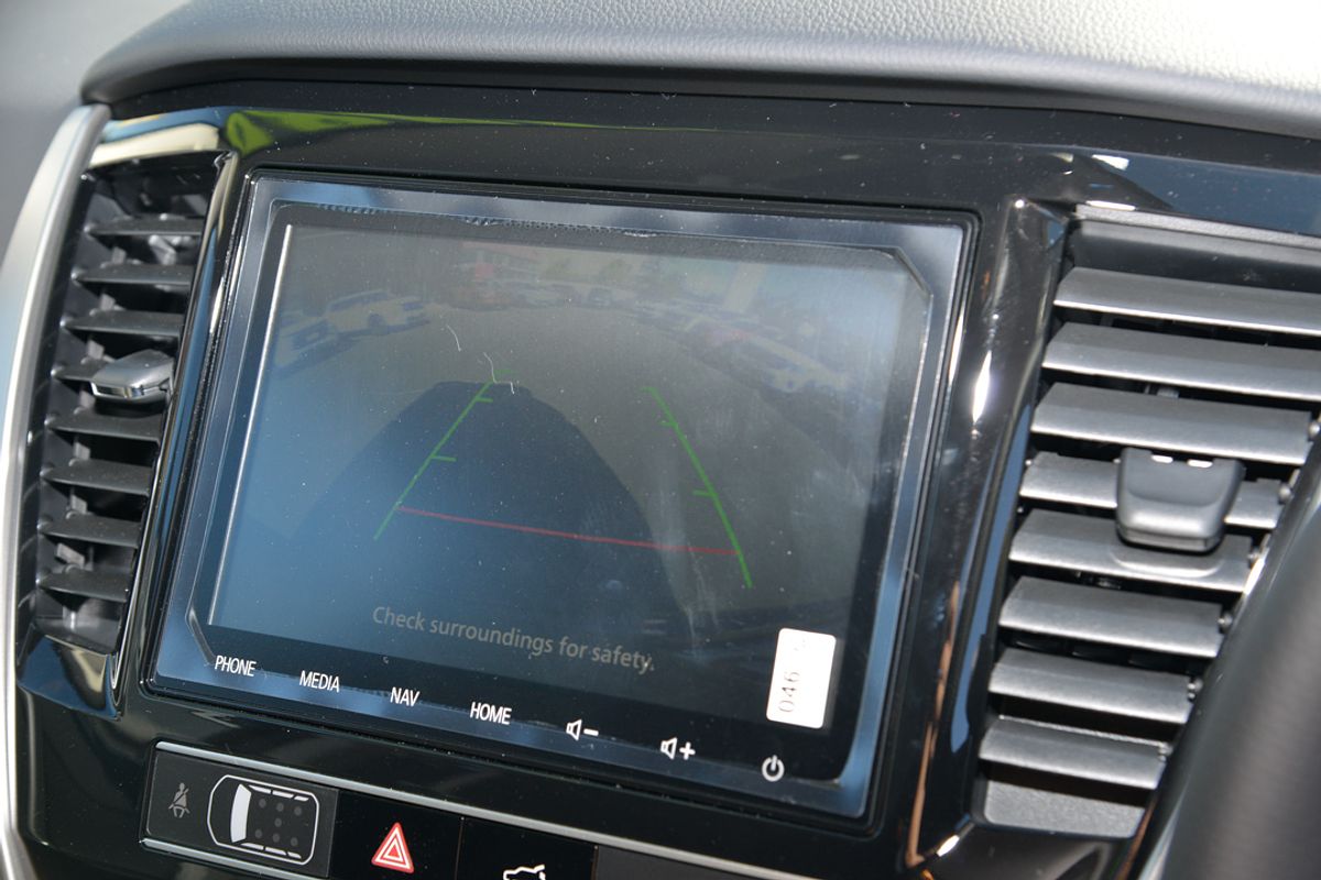 2024 Mitsubishi Pajero Sport GLS QG