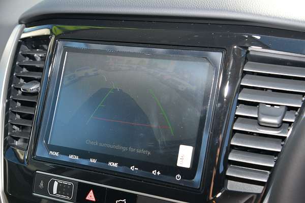 2024 Mitsubishi Pajero Sport GLS QG