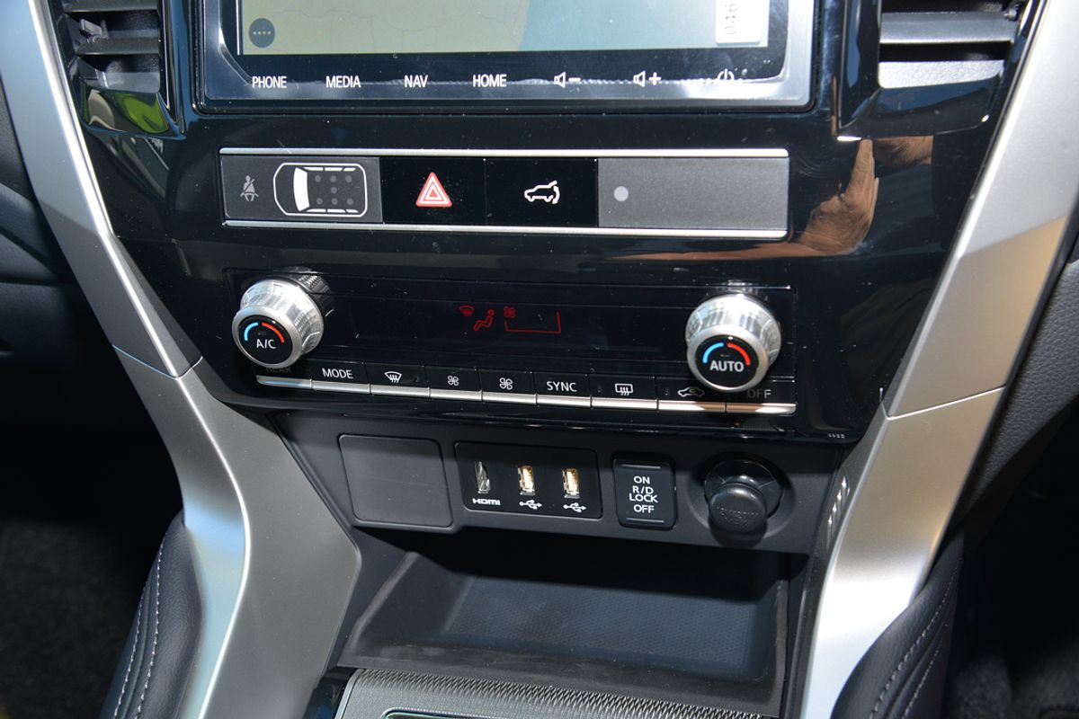 2024 Mitsubishi Pajero Sport GLS QG
