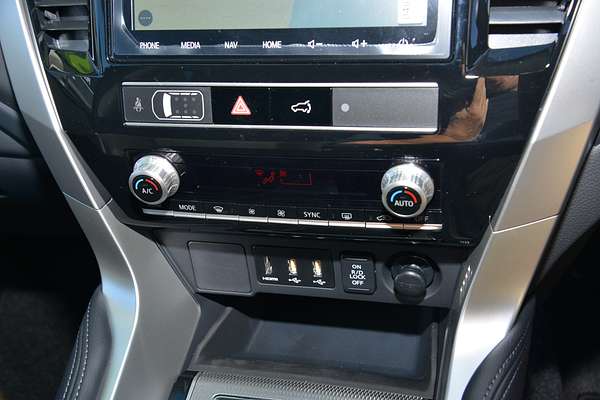 2024 Mitsubishi Pajero Sport GLS QG