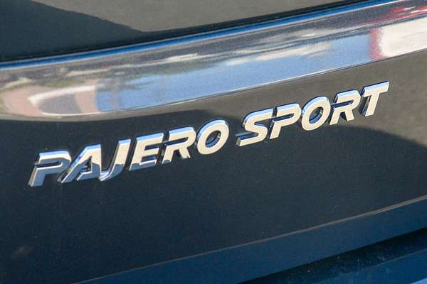 2024 Mitsubishi Pajero Sport GLS QG
