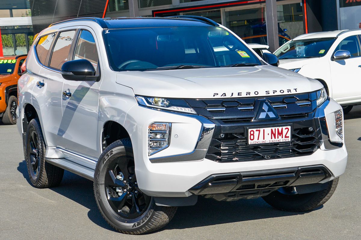 2024 Mitsubishi Pajero Sport GSR QG