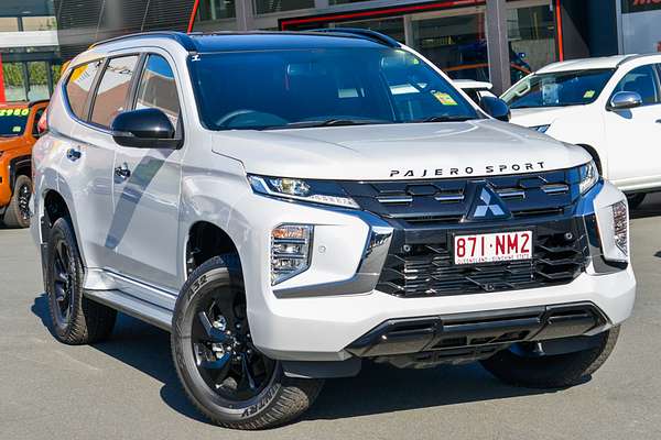 2024 Mitsubishi Pajero Sport GSR QG