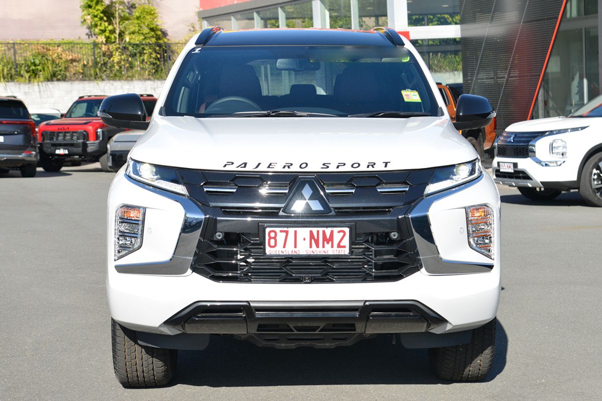 2024 Mitsubishi Pajero Sport GSR QG