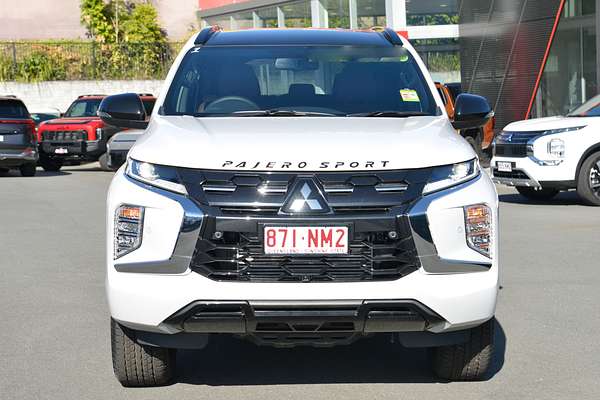 2024 Mitsubishi Pajero Sport GSR QG