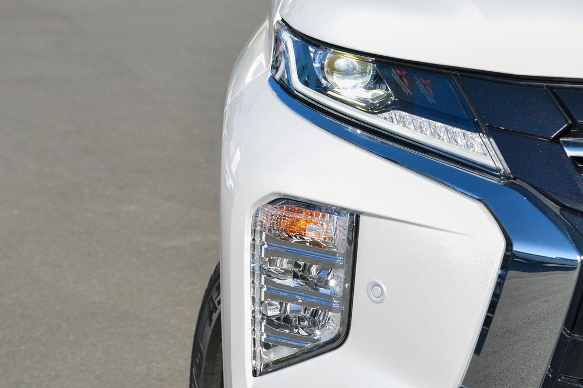 2024 Mitsubishi Pajero Sport GSR QG
