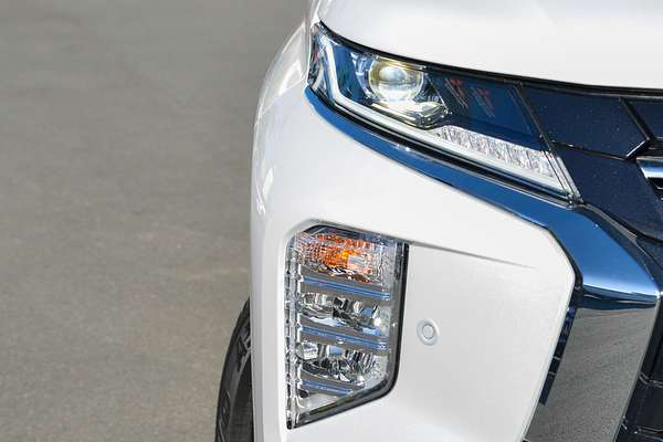 2024 Mitsubishi Pajero Sport GSR QG