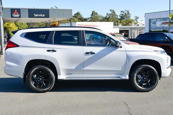 2024 Mitsubishi Pajero Sport GSR QG