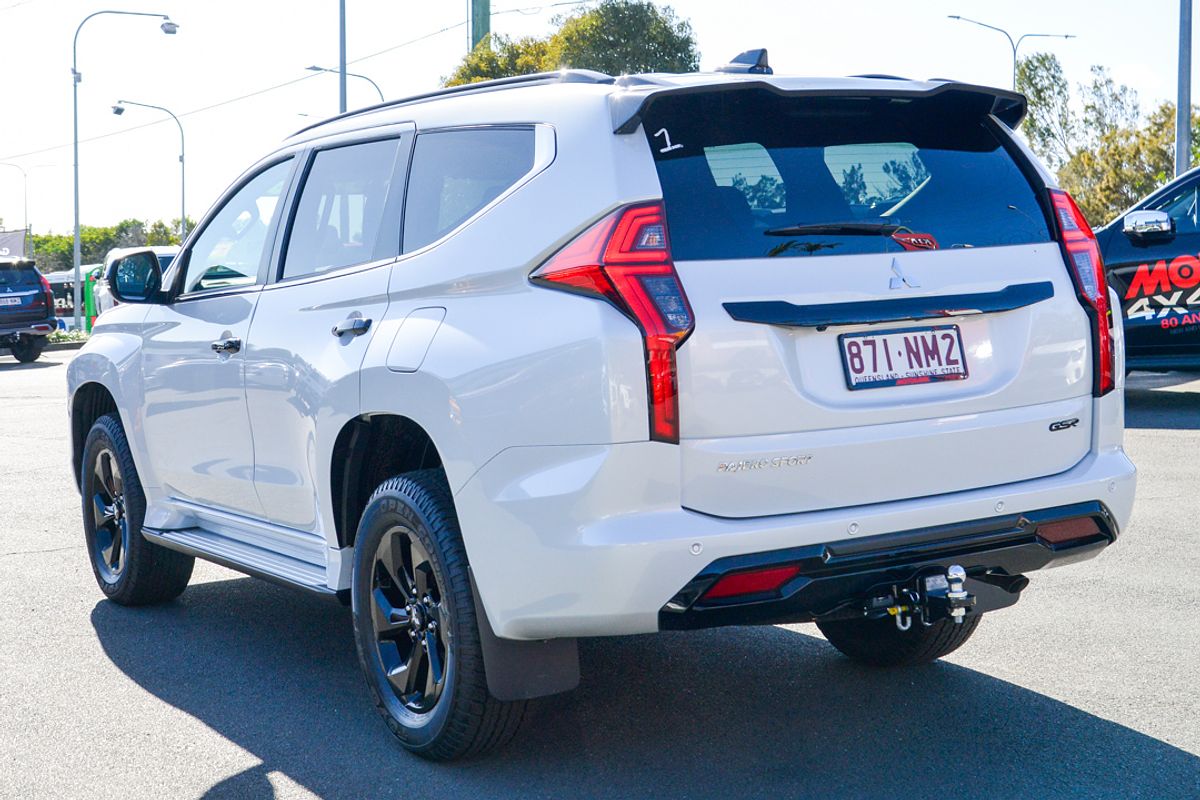 2024 Mitsubishi Pajero Sport GSR QG
