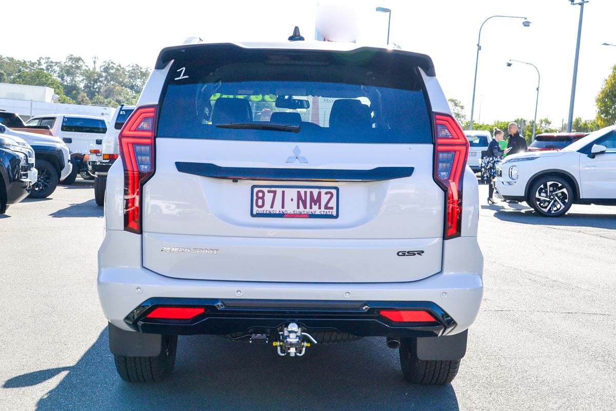 2024 Mitsubishi Pajero Sport GSR QG