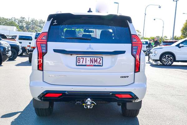 2024 Mitsubishi Pajero Sport GSR QG