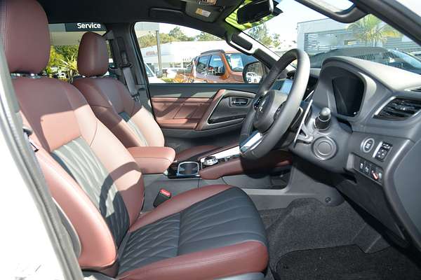 2024 Mitsubishi Pajero Sport GSR QG