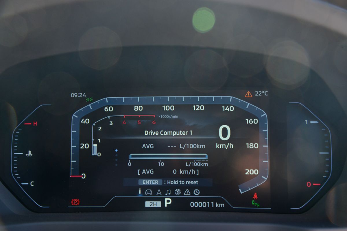 2024 Mitsubishi Pajero Sport GSR QG