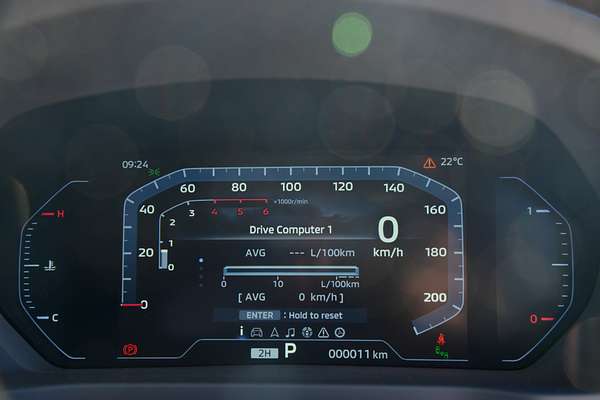 2024 Mitsubishi Pajero Sport GSR QG