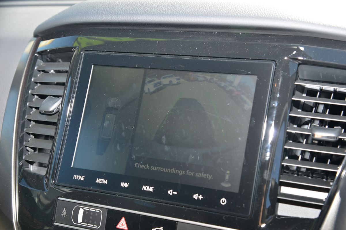 2024 Mitsubishi Pajero Sport GSR QG
