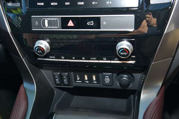 2024 Mitsubishi Pajero Sport GSR QG