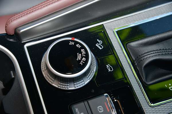 2024 Mitsubishi Pajero Sport GSR QG