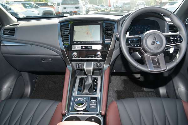 2024 Mitsubishi Pajero Sport GSR QG