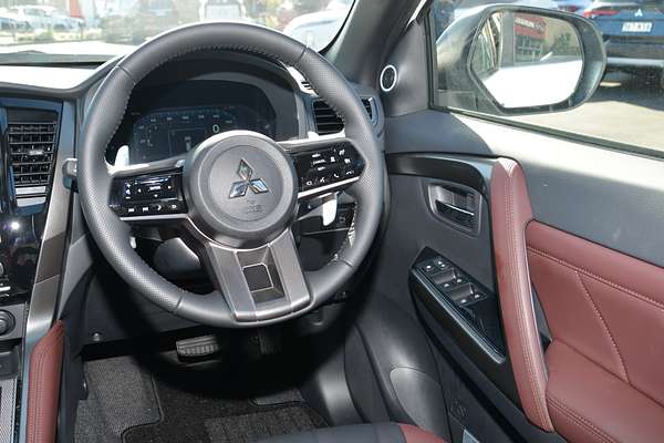 2024 Mitsubishi Pajero Sport GSR QG