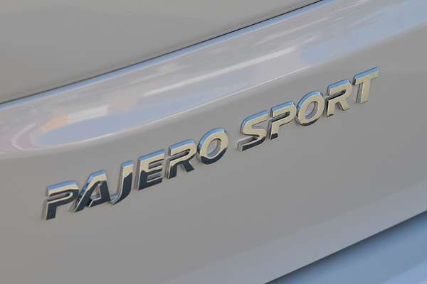 2024 Mitsubishi Pajero Sport GSR QG