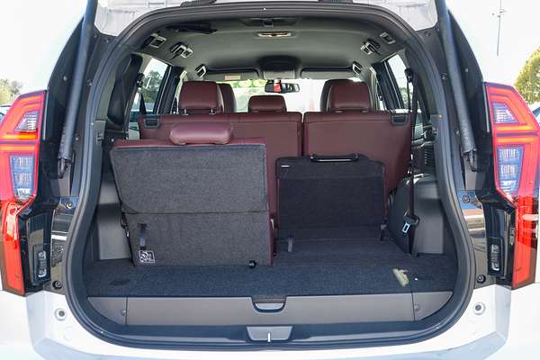 2024 Mitsubishi Pajero Sport GSR QG