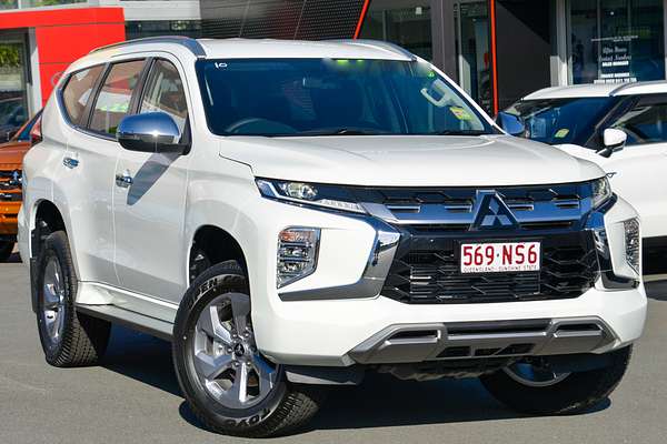 2025 Mitsubishi Pajero Sport GLX QG