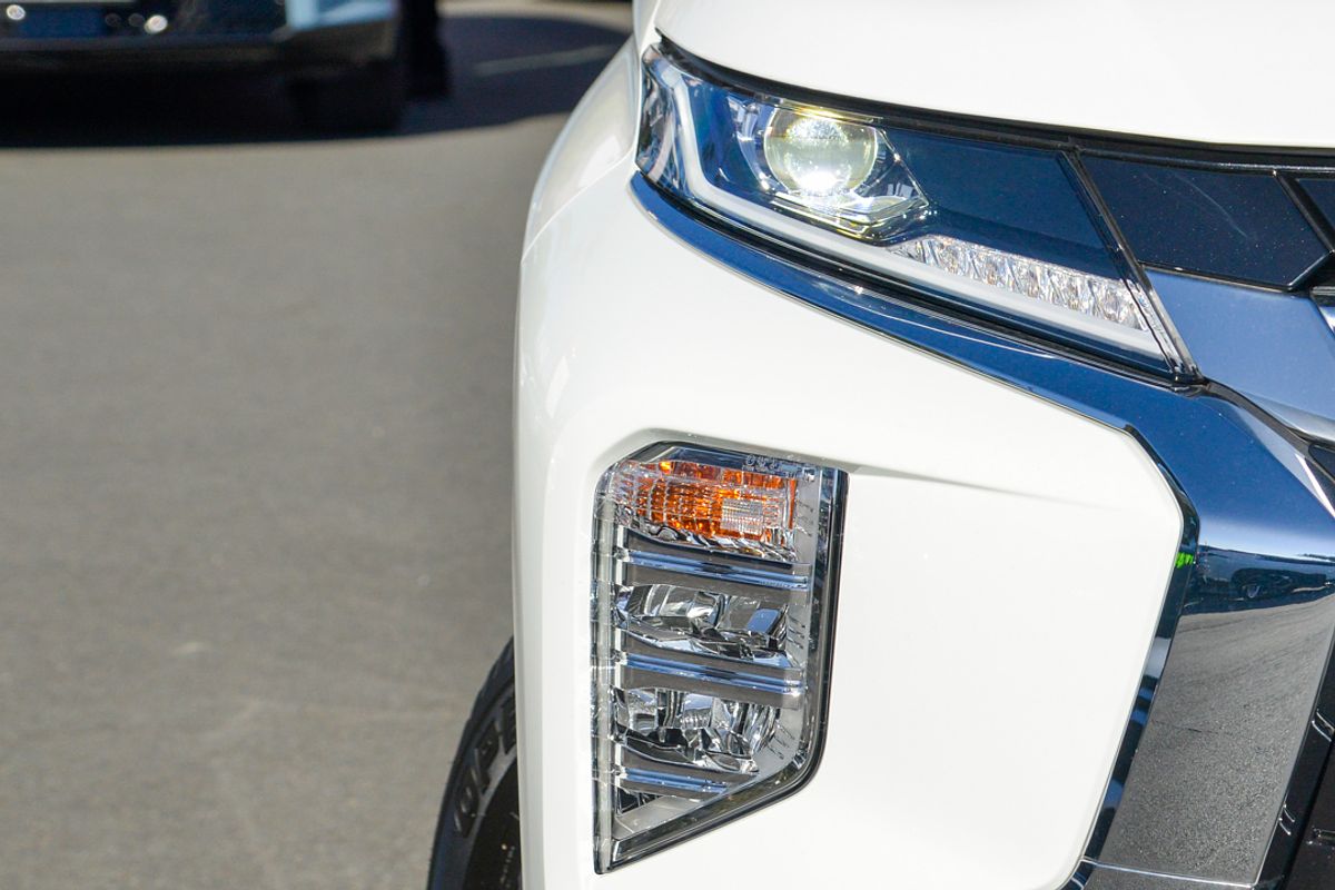 2025 Mitsubishi Pajero Sport GLX QG