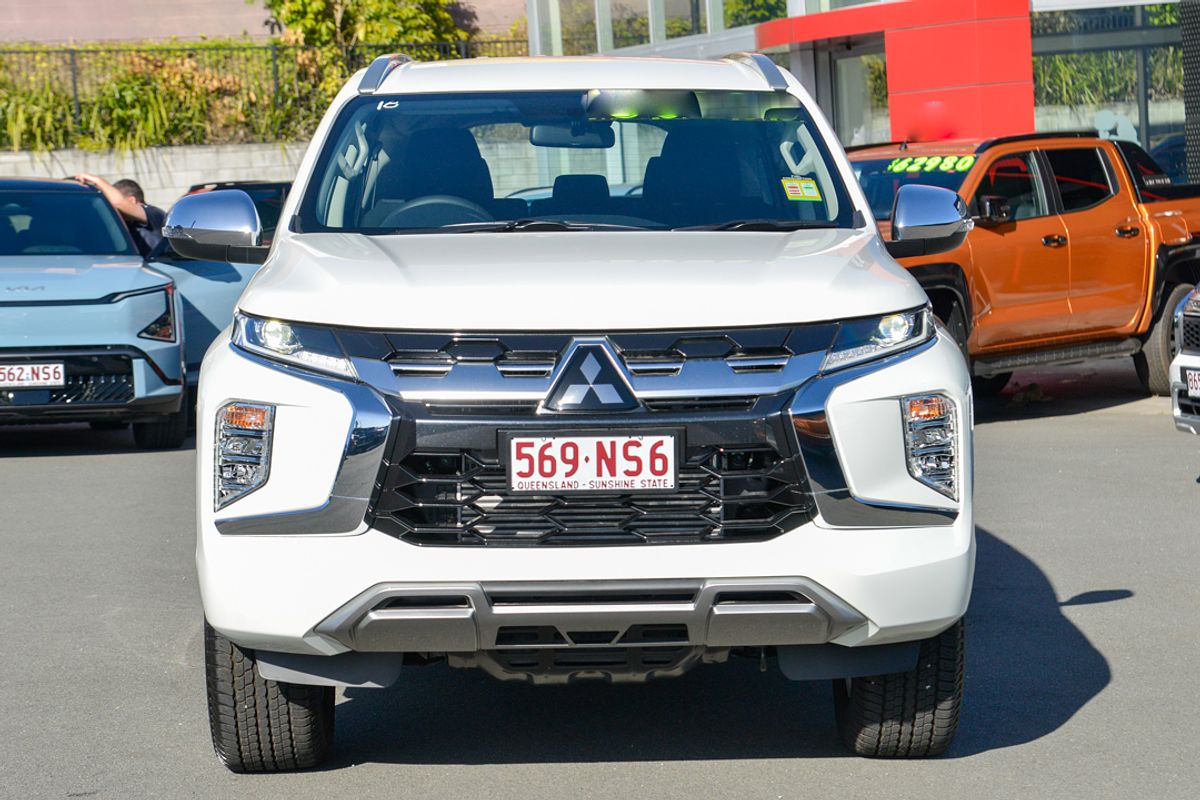 2025 Mitsubishi Pajero Sport GLX QG