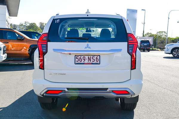 2025 Mitsubishi Pajero Sport GLX QG
