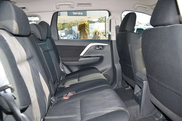 2025 Mitsubishi Pajero Sport GLX QG
