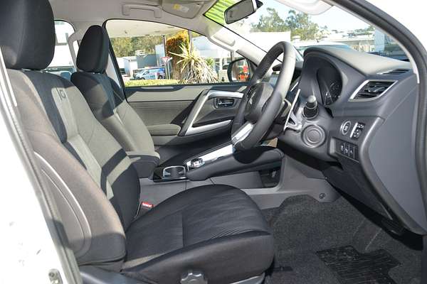 2025 Mitsubishi Pajero Sport GLX QG