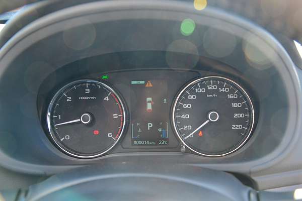 2025 Mitsubishi Pajero Sport GLX QG